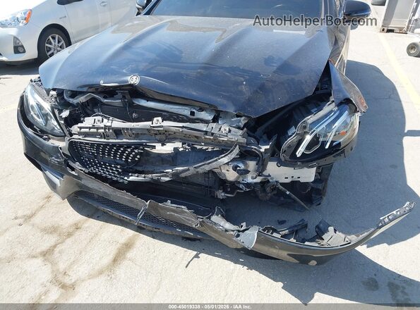 WDDZF6BB3KA489858 2019 MERCEDES-BENZ AMG E 53 Black 