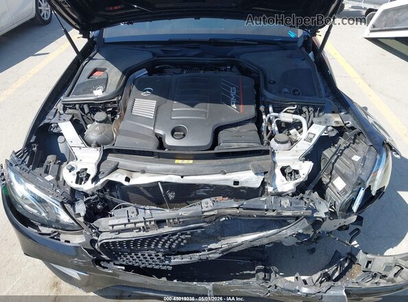 WDDZF6BB3KA489858 2019 MERCEDES-BENZ AMG E 53 Black 