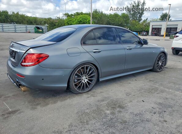 WDDZF6BB8KA570273 2019 MERCEDES-BENZ E Gray Հետևի աջ
