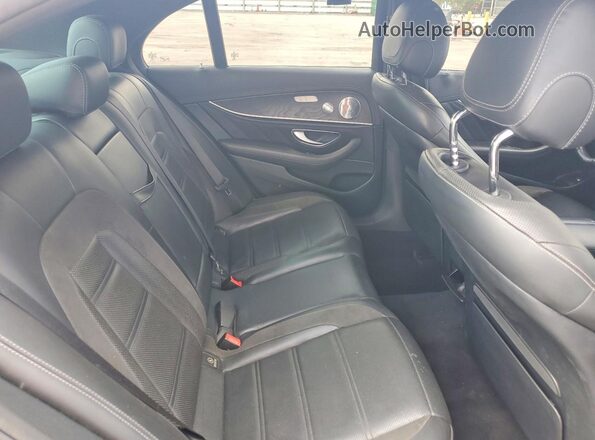 WDDZF6BB8KA570273 2019 MERCEDES-BENZ E Gray Հետևի նստատեղերի տեսք