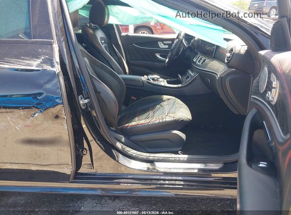 WDDZF6BBXKA598463 2019 MERCEDES-BENZ AMG E 53 Black Սալոնի դիմացի տեսք
