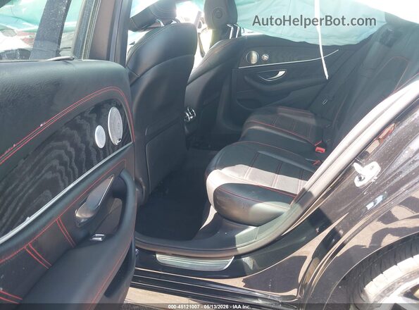 WDDZF6BBXKA598463 2019 MERCEDES-BENZ AMG E 53 Black VIN կոդի պիտակի տեսք