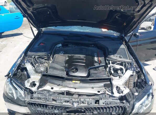 WDDZF6BBXKA598463 2019 MERCEDES-BENZ AMG E 53 Black Հետևի տեսք