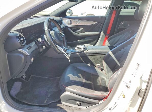 WDDZF6EB2JA485553 2018 MERCEDES-BENZ E White 