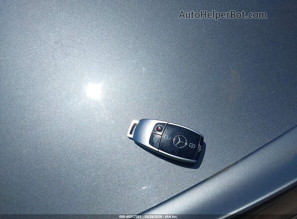 WDDZF6EB2JA486797 2018 MERCEDES-BENZ AMG E 43 Gray Առջևի վահանակի տեսք