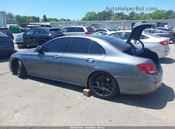 WDDZF6EB2JA486797 2018 MERCEDES-BENZ AMG E 43 Gray Հետևի ձախ