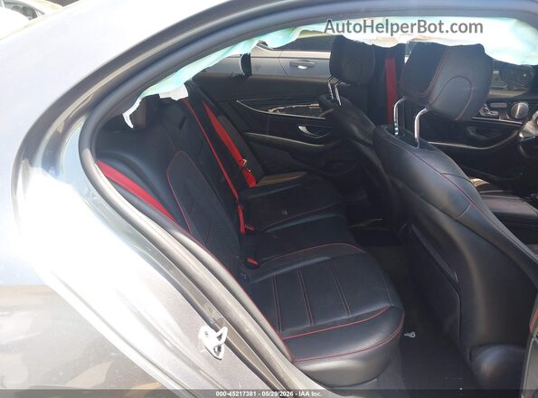 WDDZF6EB2JA486797 2018 MERCEDES-BENZ AMG E 43 Gray VIN կոդի պիտակի տեսք