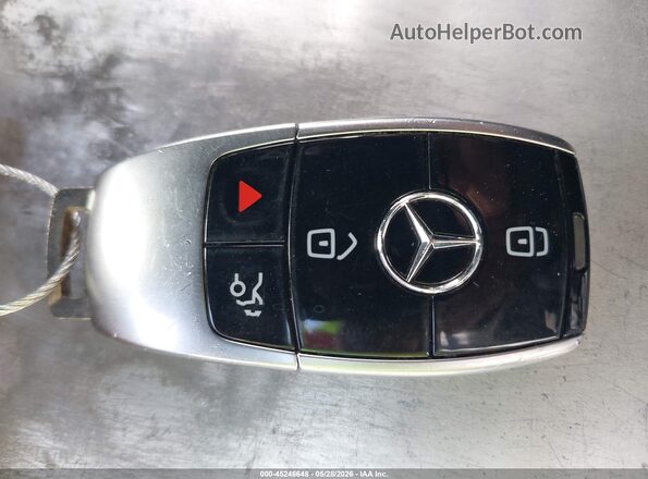 WDDZF6EBXHA222611 2017 MERCEDES-BENZ AMG E 43 Dark Blue Вид панелі приладів