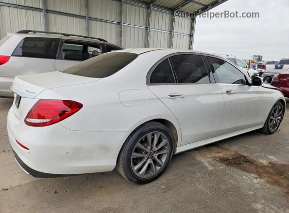 WDDZF6JB6LA727821 2020 MERCEDES-BENZ E White Rear right