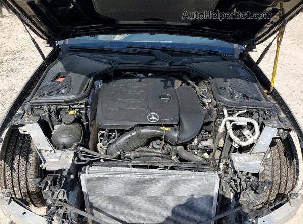 WDDZF8DB1LA701019 2020 MERCEDES-BENZ E Black 