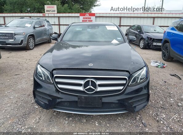 WDDZF8DB1LA705250 2020 MERCEDES-BENZ E-CLASS Black Instrument cluster view