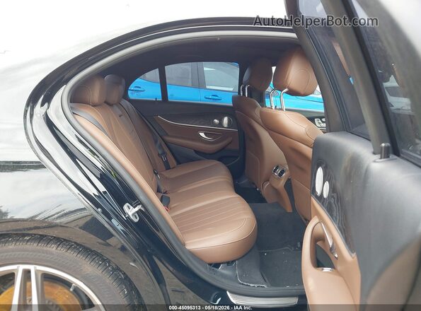 WDDZF8DB1LA705250 2020 MERCEDES-BENZ E-CLASS Black VIN sticker view
