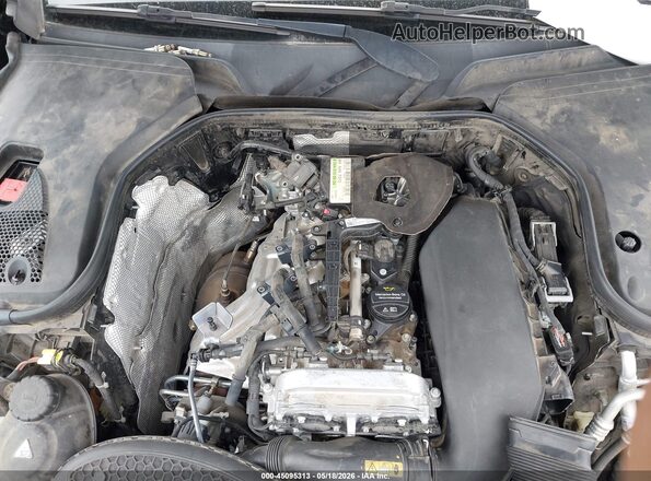 WDDZF8DB1LA705250 2020 MERCEDES-BENZ E-CLASS Black Front view