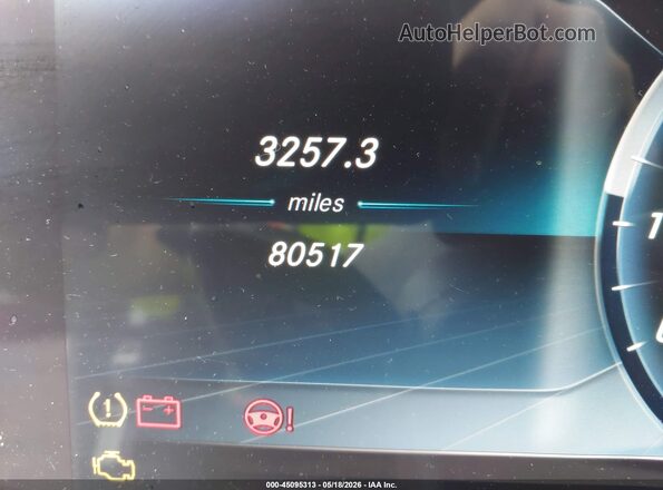 WDDZF8DB1LA705250 2020 MERCEDES-BENZ E-CLASS Black 