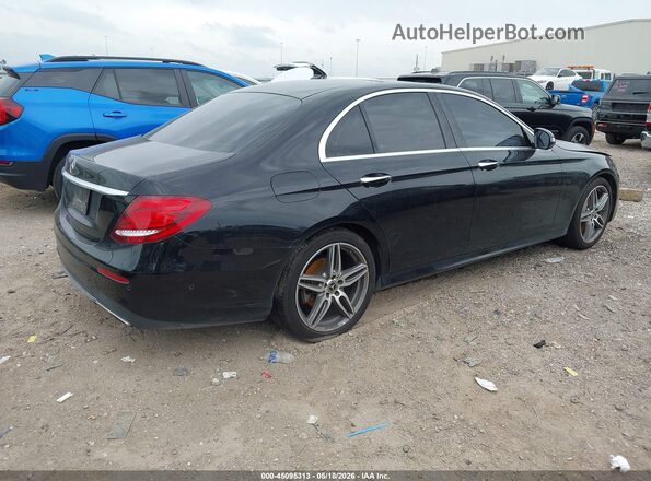 WDDZF8DB1LA705250 2020 MERCEDES-BENZ E-CLASS Black Rear right