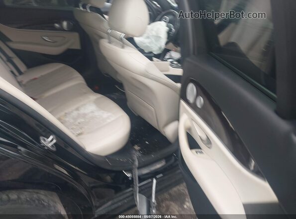 WDDZF8DB1LA718547 2020 MERCEDES-BENZ E-CLASS Black Вид наклейки з VIN-кодом