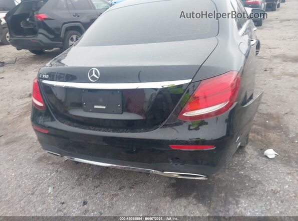 WDDZF8DB1LA718547 2020 MERCEDES-BENZ E-CLASS Black 