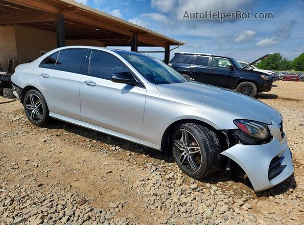 WDDZF8DB2LA707170 2020 MERCEDES-BENZ E Silver Առջևի աջ