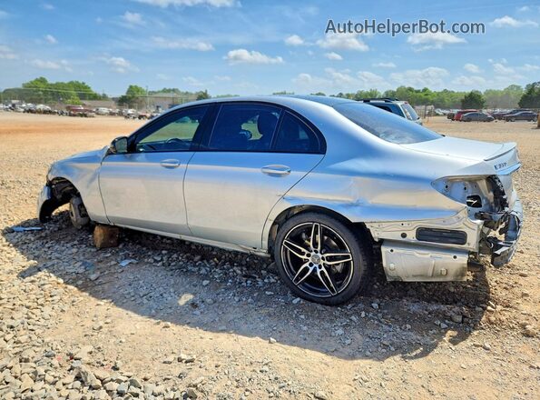 WDDZF8DB2LA707170 2020 MERCEDES-BENZ E Silver Հետևի ձախ