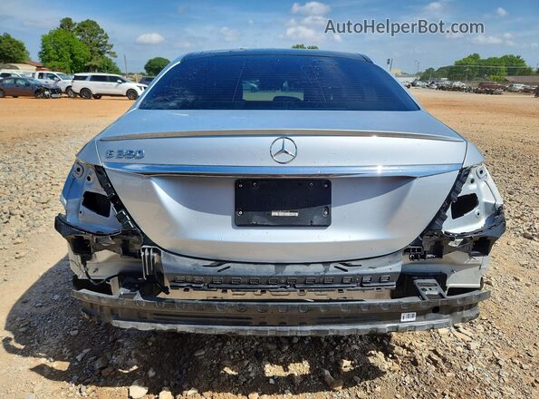 WDDZF8DB2LA707170 2020 MERCEDES-BENZ E Silver Հետևի տեսք