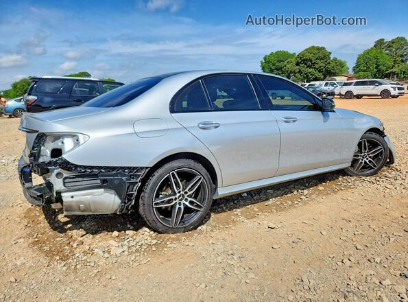 WDDZF8DB2LA707170 2020 MERCEDES-BENZ E Silver Հետևի աջ