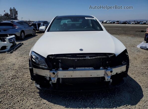 WDDZF8DB2LA716175 2020 MERCEDES-BENZ E White Vista frontal