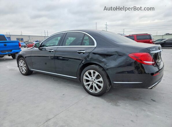 WDDZF8DB3LA717190 2020 MERCEDES-BENZ E Black Задня ліва чверть