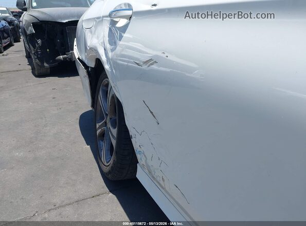 WDDZF8DB4LA702276 2020 MERCEDES-BENZ E-CLASS White 