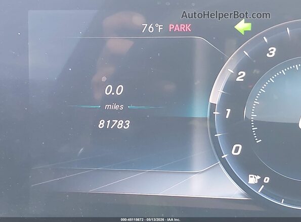 WDDZF8DB4LA702276 2020 MERCEDES-BENZ E-CLASS White 