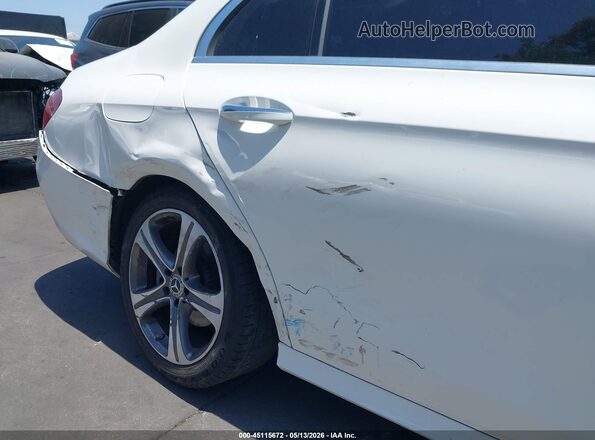 WDDZF8DB4LA702276 2020 MERCEDES-BENZ E-CLASS White Widok zestawu wskaźników