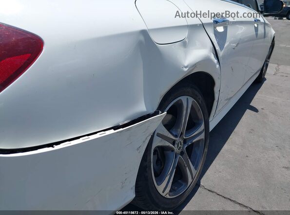 WDDZF8DB4LA702276 2020 MERCEDES-BENZ E-CLASS White 
