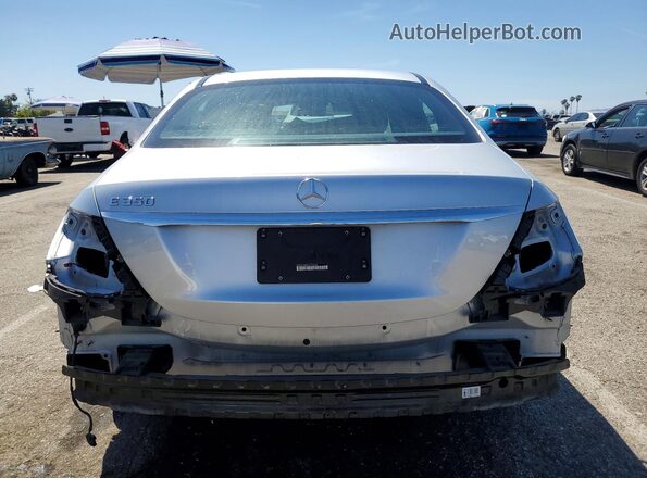 WDDZF8DB5LA742642 2020 MERCEDES-BENZ E Silver 