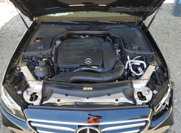WDDZF8DB6LA720634 2020 MERCEDES-BENZ E Black 