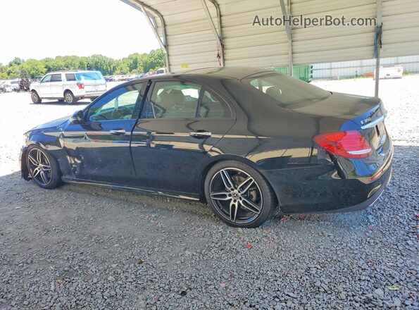 WDDZF8DB6LA720634 2020 MERCEDES-BENZ E Black 