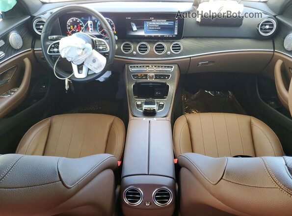 WDDZF8DB6LA720634 2020 MERCEDES-BENZ E Black 