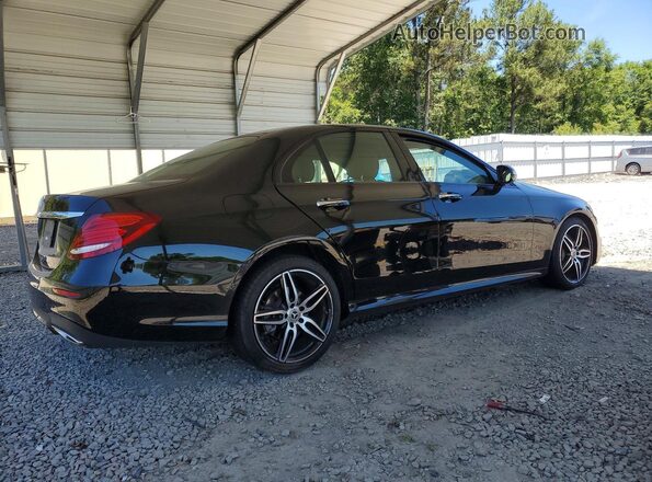 WDDZF8DB6LA720634 2020 MERCEDES-BENZ E Black 