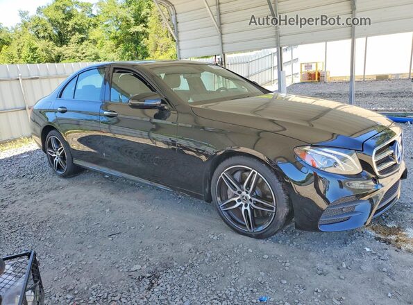 WDDZF8DB6LA720634 2020 MERCEDES-BENZ E Black 