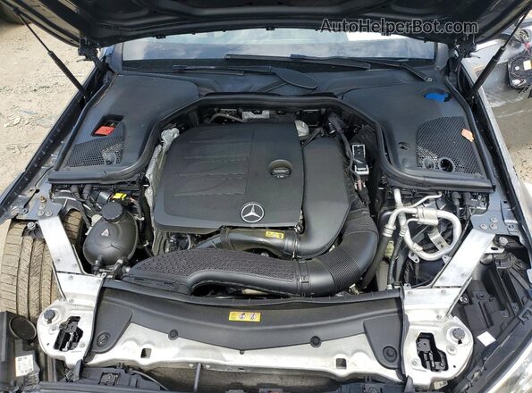 WDDZF8DB9LA751635 2020 MERCEDES-BENZ E Gray Vista interior trasera