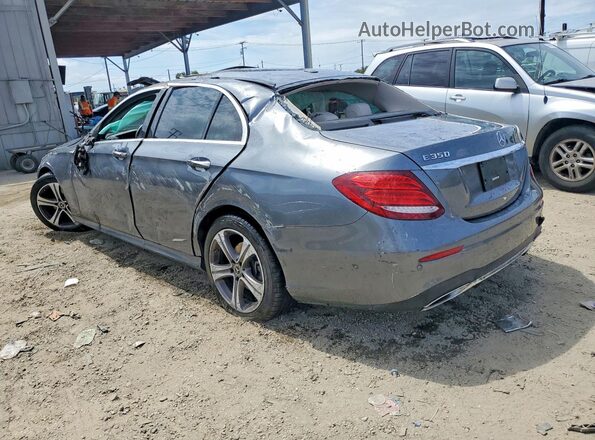 WDDZF8DB9LA751635 2020 MERCEDES-BENZ E Gray Trasero izquierdo
