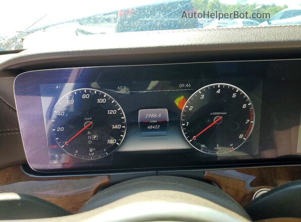 WDDZF8EB1LA703223 2020 MERCEDES-BENZ E White 