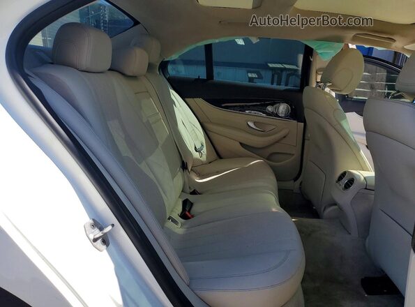 WDDZF8EB1LA703223 2020 MERCEDES-BENZ E White 