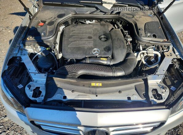 WDDZF8EB1LA722970 2020 MERCEDES-BENZ E Silver 