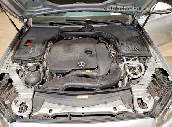 WDDZF8EB5LA703063 2020 MERCEDES-BENZ E Silver Vista interior trasera