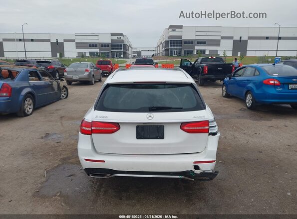 WDDZH6JB0KA556153 2019 MERCEDES-BENZ E-CLASS Белый 