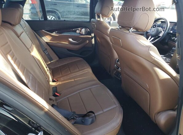 WDDZH6JB0KA588746 2019 MERCEDES-BENZ E Черный Вид задних сидений