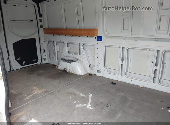 WDRPF0CDXKP163728 2019 FREIGHTLINER SPRINTER 2500 White VIN sticker view