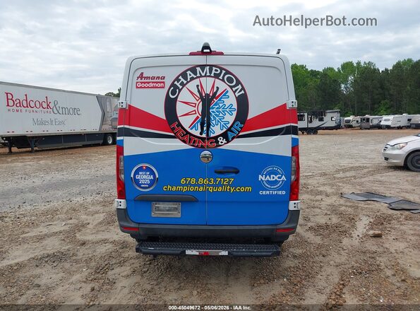 WDRPF0CDXKP163728 2019 FREIGHTLINER SPRINTER 2500 White 