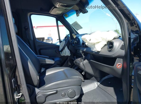 WDZPF0CD8KP117766 2019 MERCEDES-BENZ SPRINTER Black Vista interior delantera