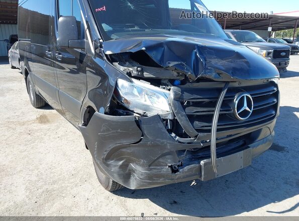 WDZPF0CD8KP117766 2019 MERCEDES-BENZ SPRINTER Black Vista frontal