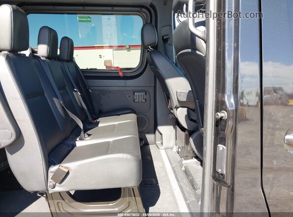 WDZPF0CD8KP117766 2019 MERCEDES-BENZ SPRINTER Black Vista de la etiqueta del VIN